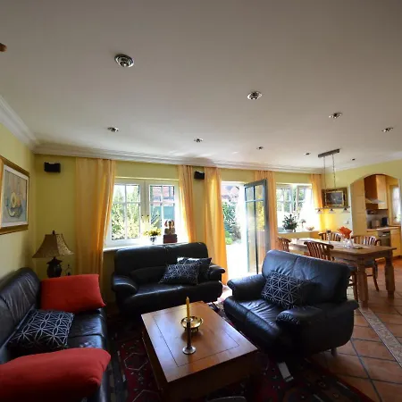 펜션 Fischerhaus By Interhome Groß Zicker