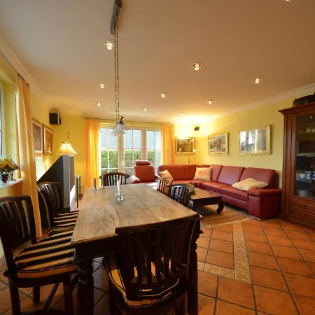 Fischerhaus By Interhome 펜션 *